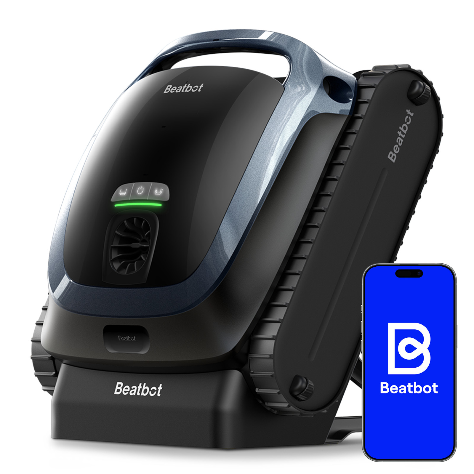 Beatbot AquaSense 2 Cordless Robotic Pool Vacuum Cleaner ( Used )