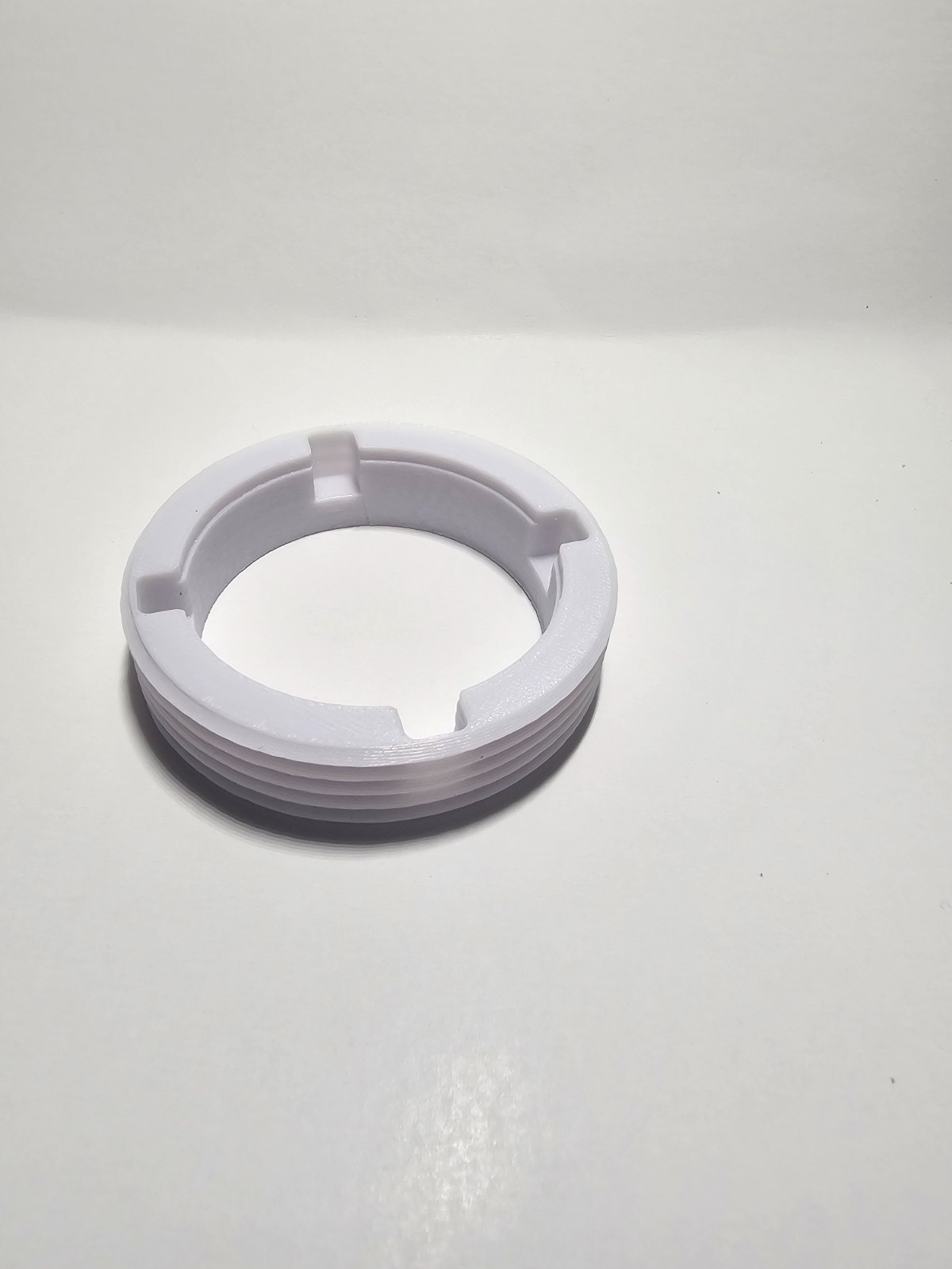 Paramount Pool Valet Pop-Up Head Replacement 2-Hole / 4-Hole with Retainer Ring