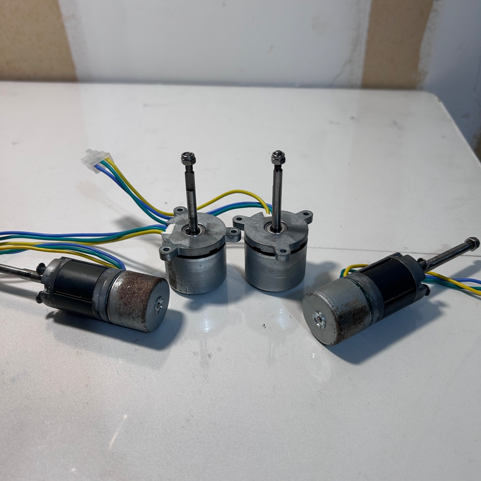 Seauto SAT40 Cordless Robotic Pool Cleaner Replacement Motors