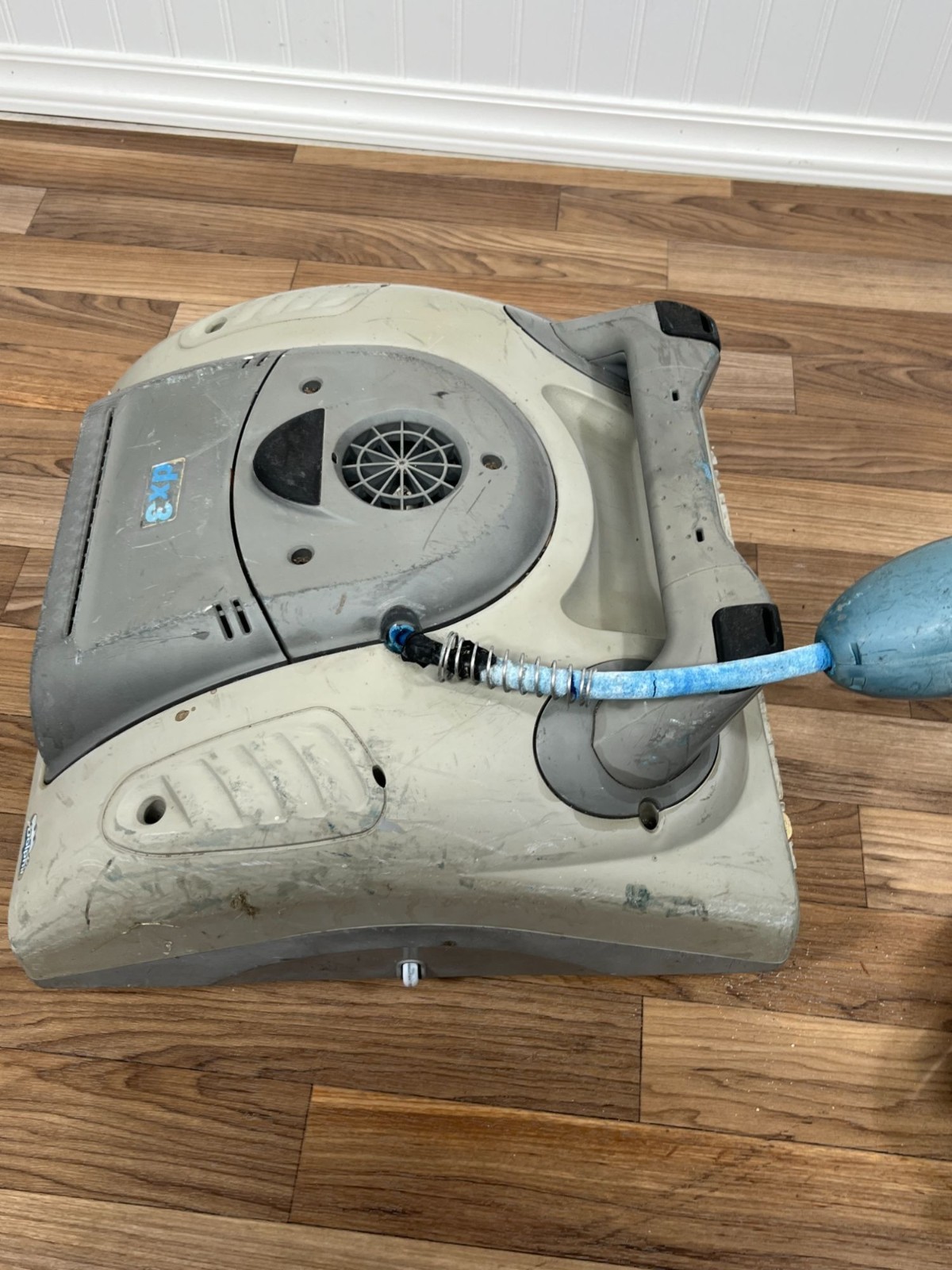 Maytronics Dolphin Proteus DX3 Pool Vacuum Only READ DESC