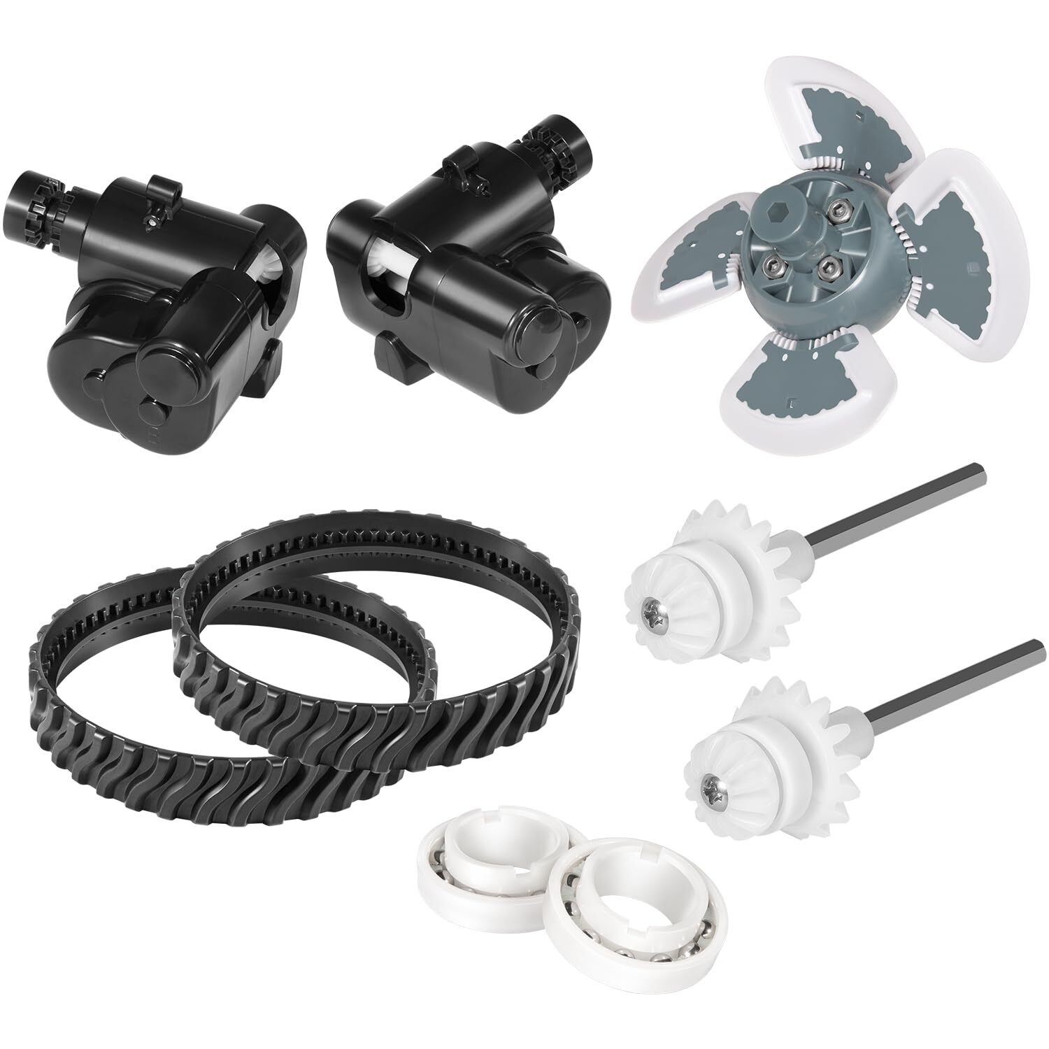 R0796200 Tune Up Rebuild Kit for Zodiac Baracuda MX8 & MX8 Elite Pool Cleaners