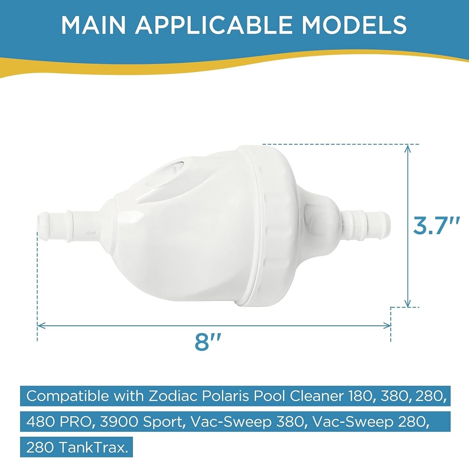 Manufacturer Included – Free Replacement