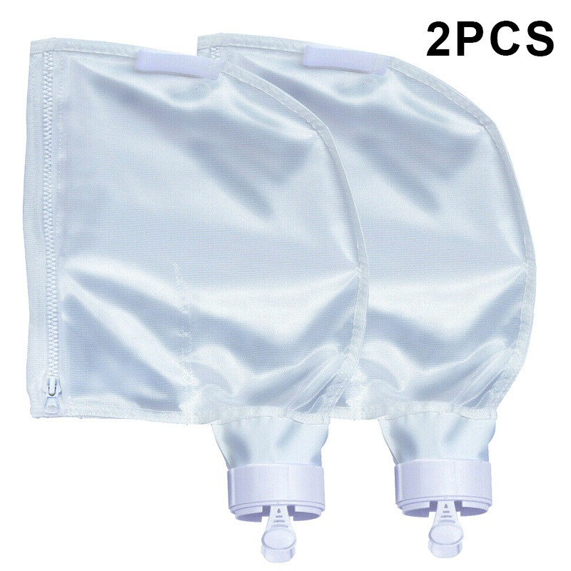 2/4Pack Pool Cleaner Bags All Purpose Filter Bag Replacement for Polaris 260 480