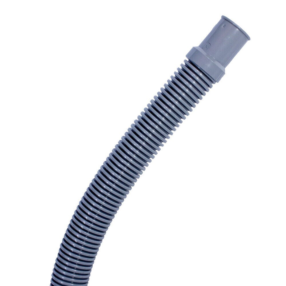 2 Pool King FloKing Filter Pump Crush Proof Connector Hose 1-1/4&Prime; 1.25&Prime; X 2&prime; Ft
