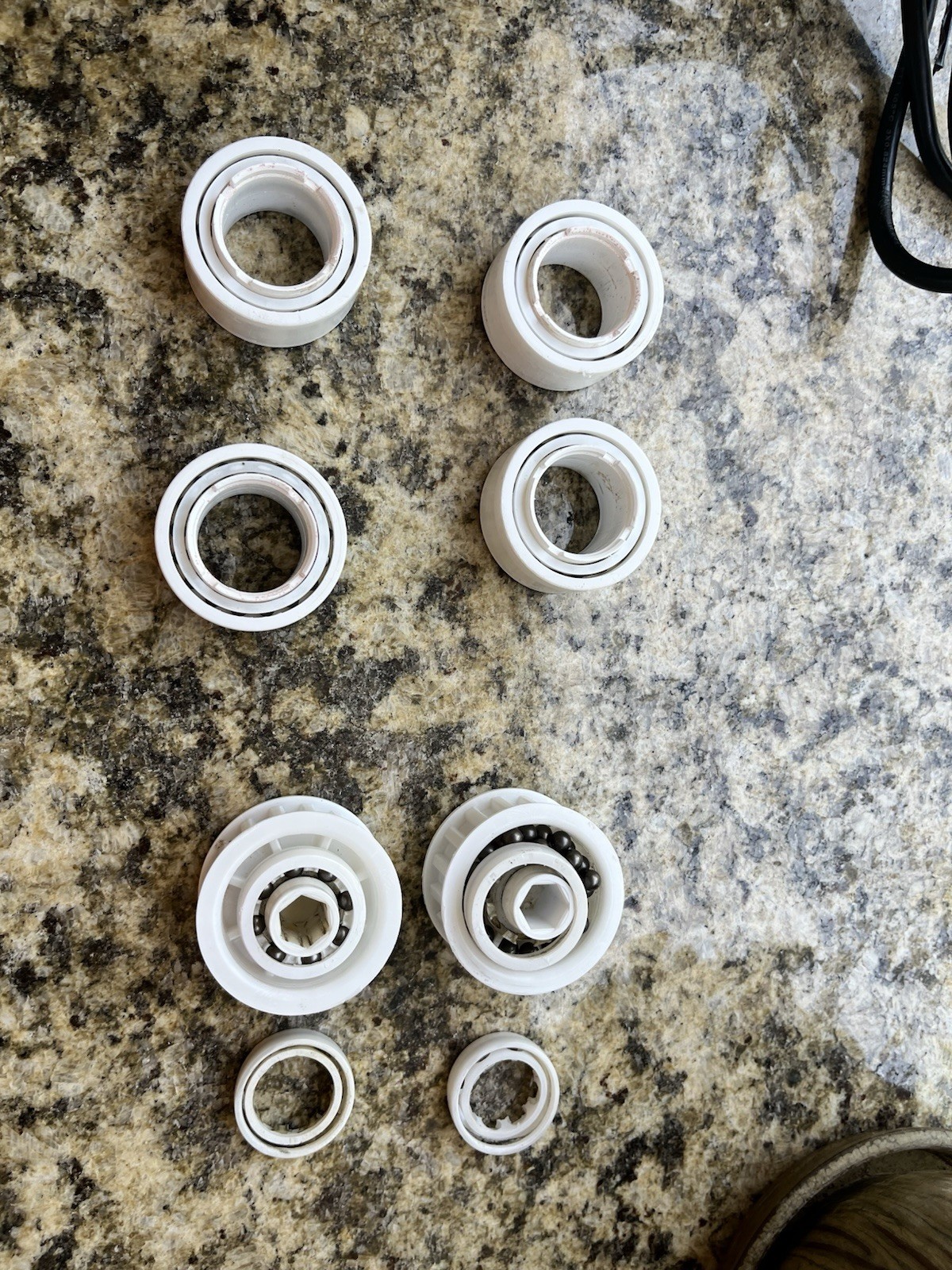 Dolphin Nautilus 115V CB Robotic Pool Cleaner PARTS ONLY from a working unit.