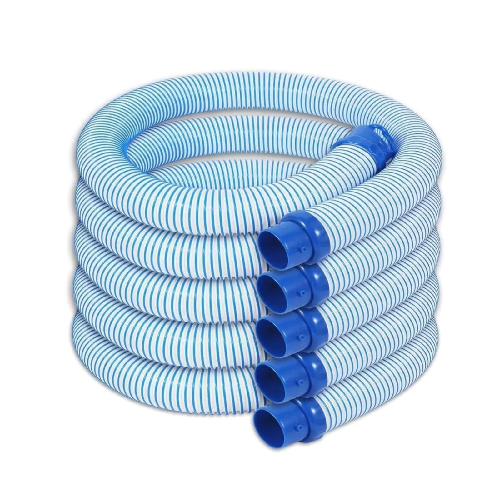 5PCS Fit Mx6 Mx8 Pool Cleaner Lock Hose Replacement Kit Pool Cleaner Hose