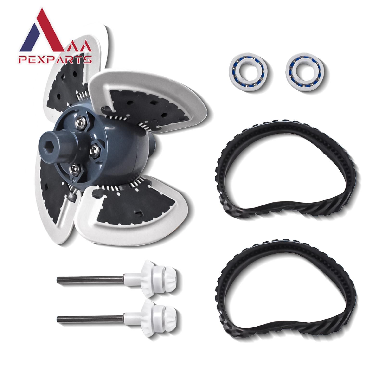 Rebuild Tune Up Kit For Zodiac Baracuda MX6 MX8 Elite Pool Cleaner R0524900