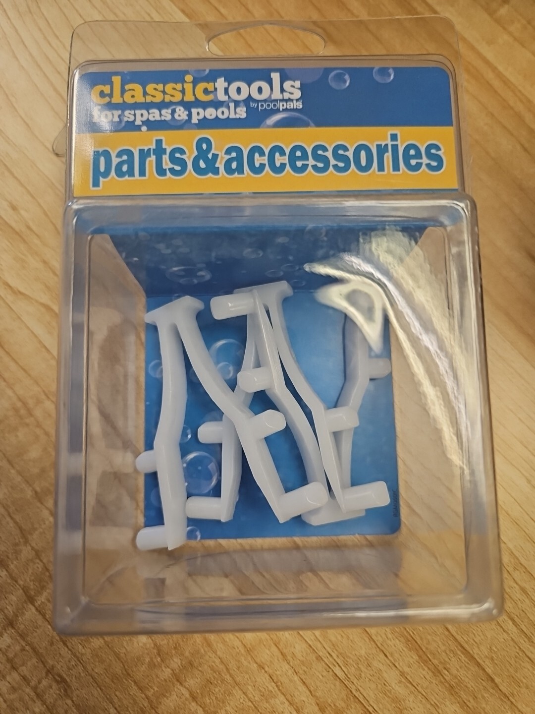12/CS Plastic Easy Touch Spring Lock