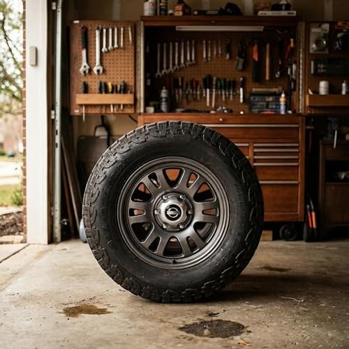 Wheel Center Cap Hub Cap Compatible with 00-04 Frontier Xterra 16&Prime;,Snap-On