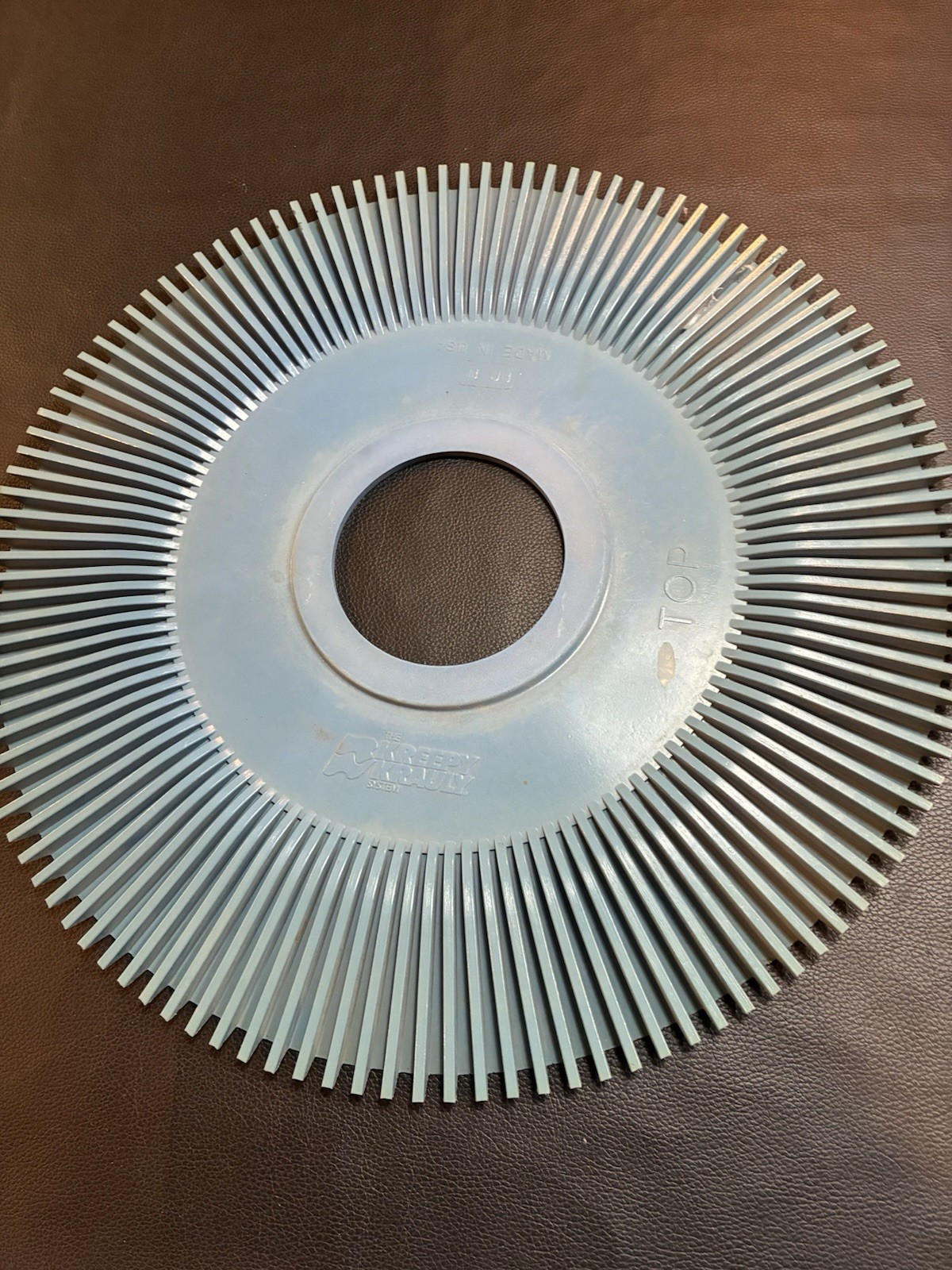 6 Pentair Kreepy Krauly Suction Pool Cleaner parts Only Good Condition Ships Qik