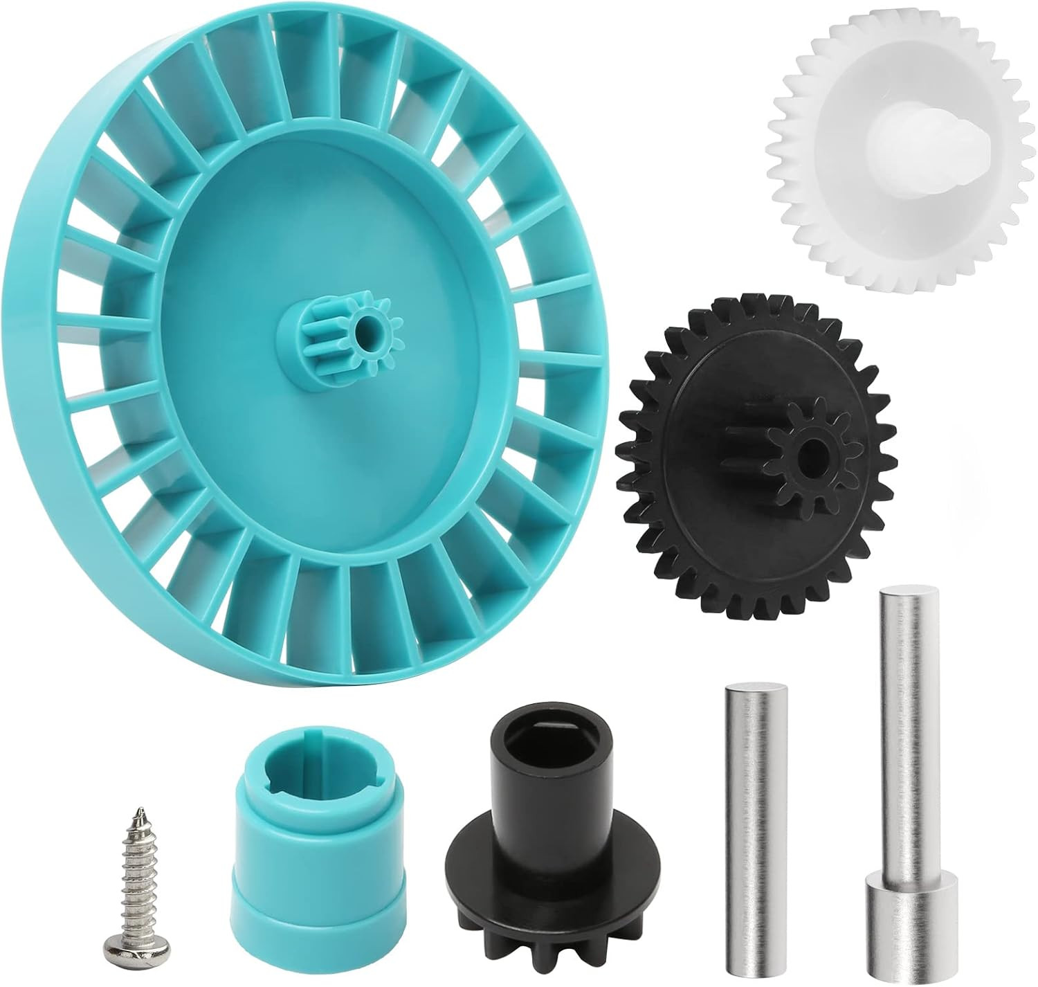 Navigator Medium Turbine Spindle Gear Kit, AXV079VP Replacement for Hayward Pool