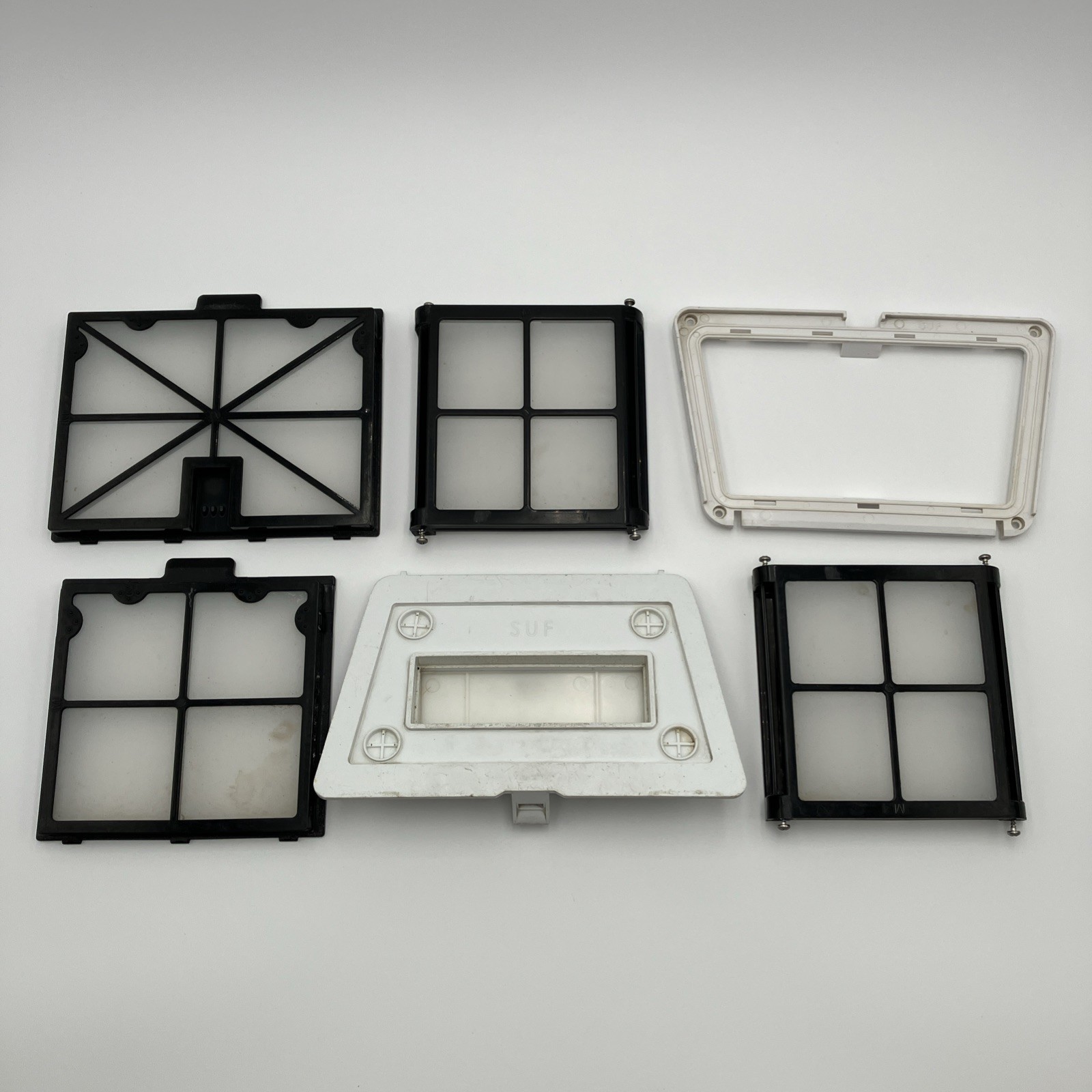Dolphin Nautilus CC Screen Ultra Fine 4 Screen Basket Replacement Parts w/ Screw