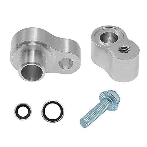 Rear AC Block Off Kit Replacement for Chevy 2000-2013 Suburban,Yukon