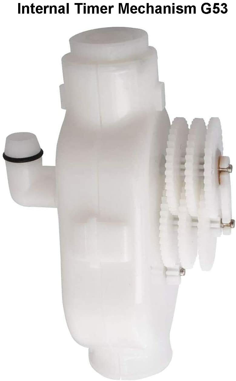 Complete Backup Valve Kit G52 Replacement For Polaris 3900/280/380 Pool Cleaner