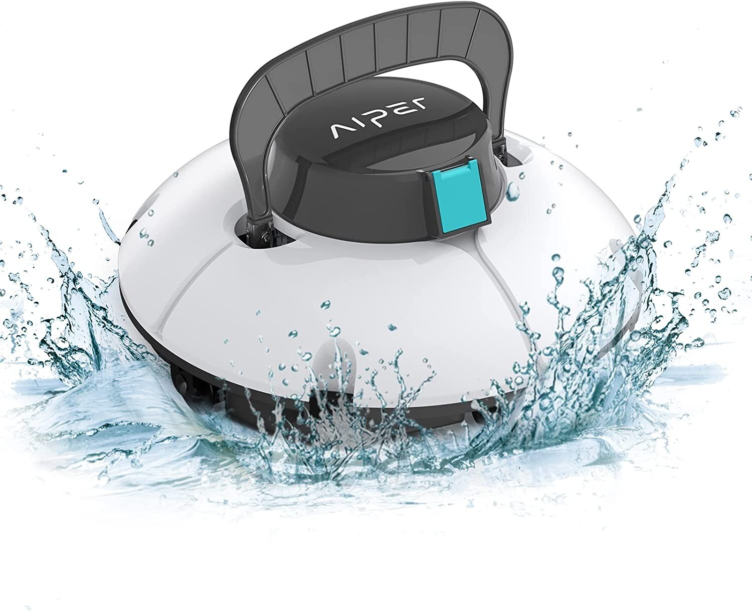 AIPER Seagull 600 Cordless 3.1-in Robotic Pool Vacuum