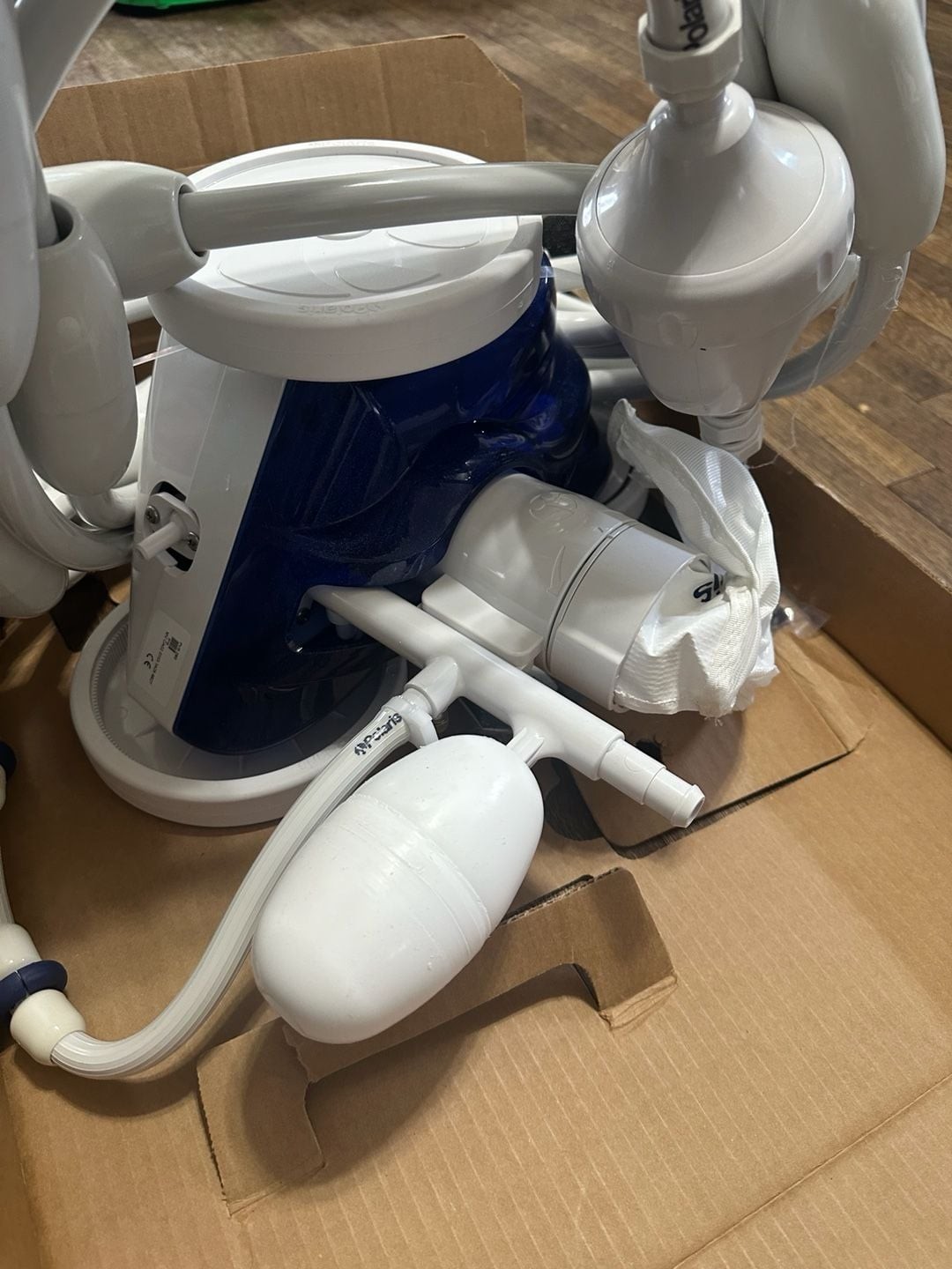 Polaris 280 Pressure-Side Automatic In-Ground Pool Cleaner