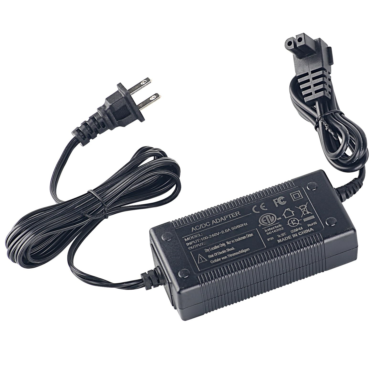 26V Charger for 21.6V Battery Pool Cleaner Compatible with Seauto Crab CR and…