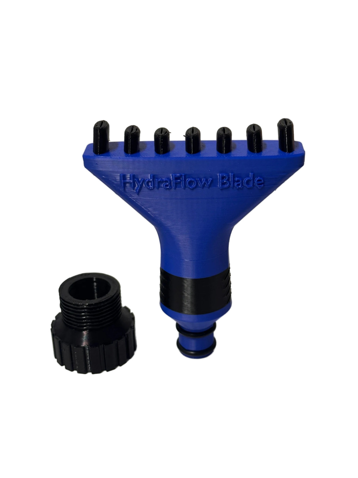 Hydra Blade Pool Filter Cleaner Tool – High-Pressure Vertical Slit Spray