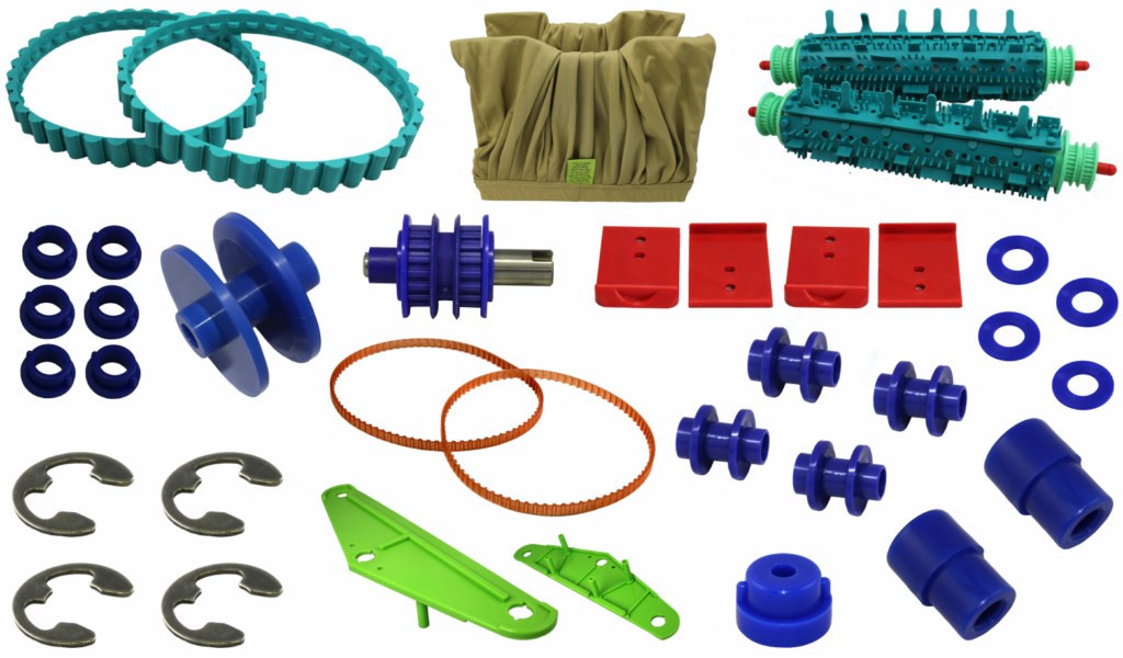 TOMCAT® PARTS REBUILD KIT REPLACEMENT FOR AQUABOT® / AQUA PRODUCTS