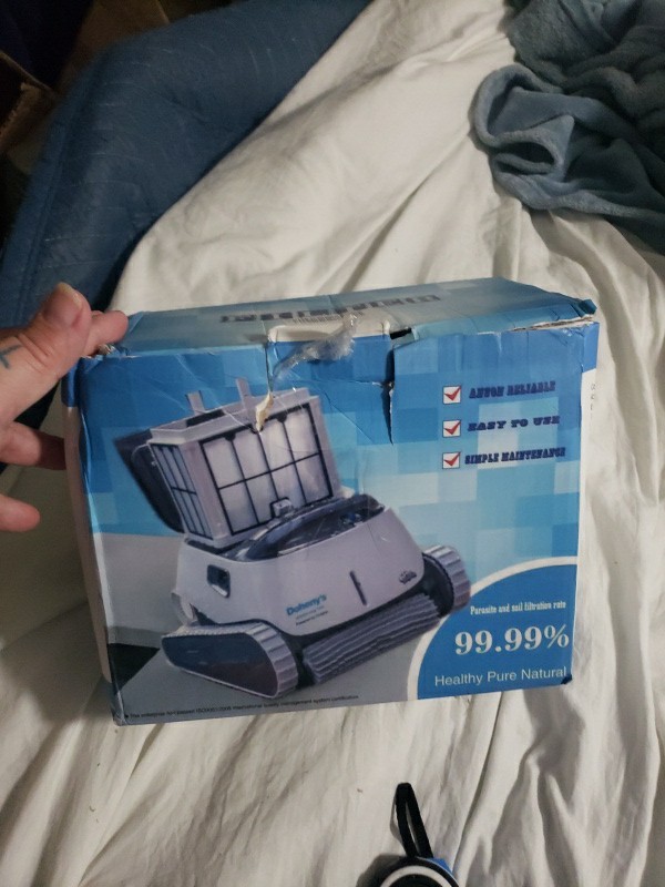 Dolphin Nautilus CC Plus Robotic Pool Cleaner Parts Only
