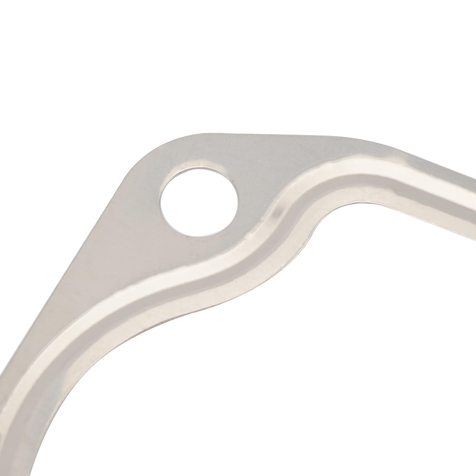 2Pcs Exhaust Gasket 5812640 Fit for Polaris RZR XP/XP4 & As Picture Show