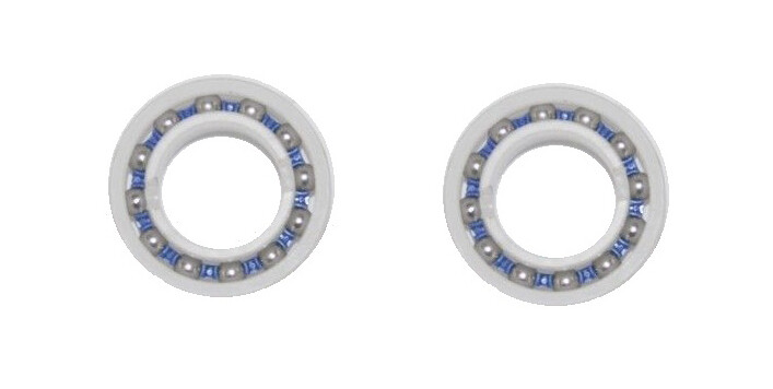 Pool Cleaner Ball Bearing Fits Polaris 180 280 380 Bearing C60 C-60 – 8 PCS KIT