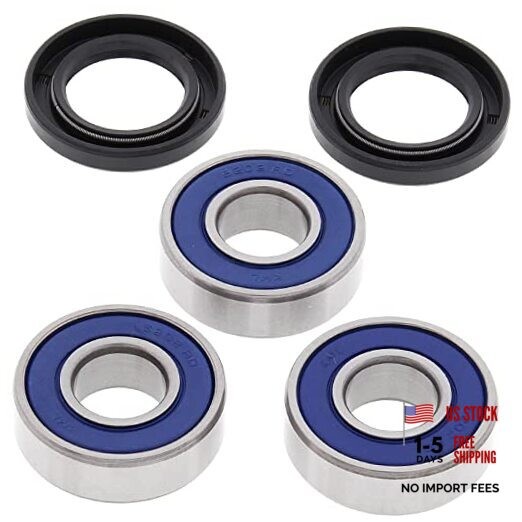 Racing Rear Wheel Bearing Kit 25-1189 Compatible with/Replacement for Yamaha