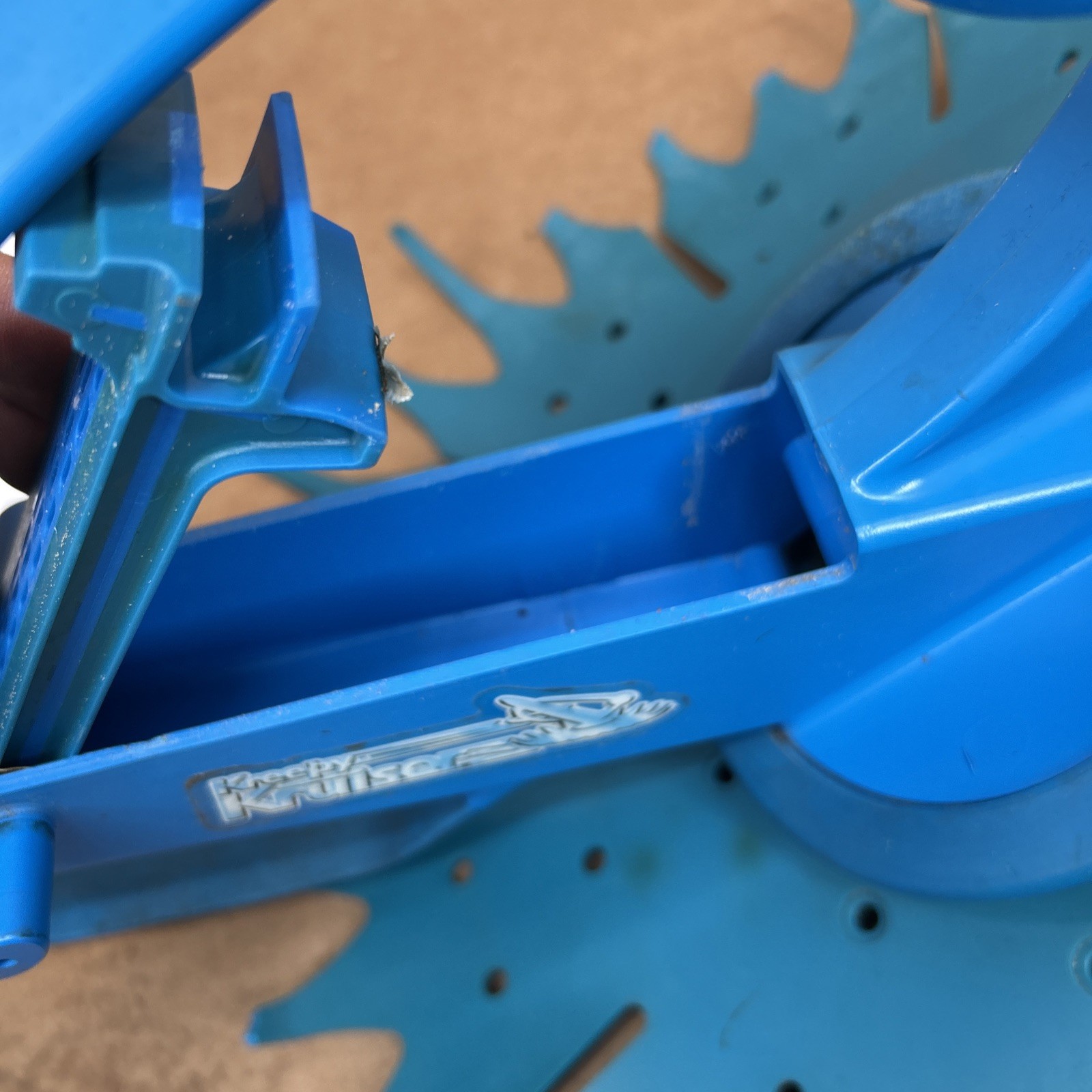 Pentair K60400 Kreepy Krauly Kruiser Automatic In-Ground Pool Cleaner Suction