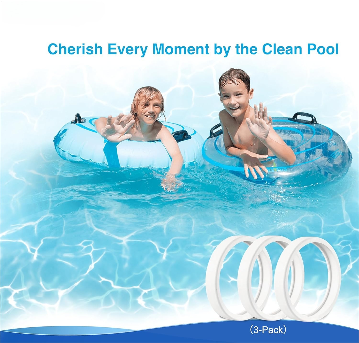 3 Pcs All Purpose Tire C10 C-10 For Zodiac Polaris 180 280 360 380 Pool Cleaner