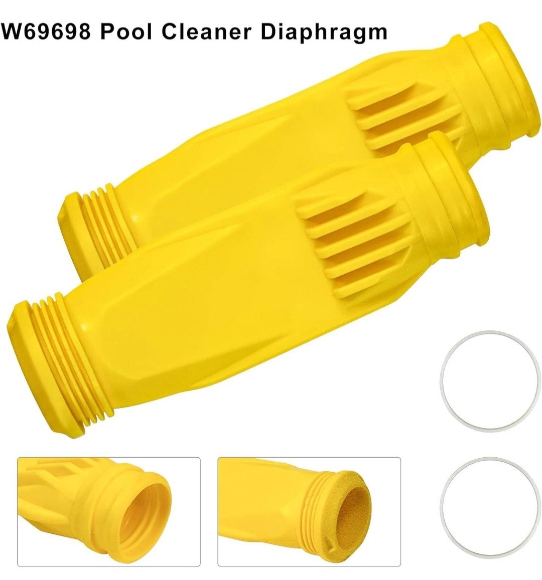 Pool Vacuum Cleaner Parts Kit Replacement For Zodiac Baracuda G2 G3 G4