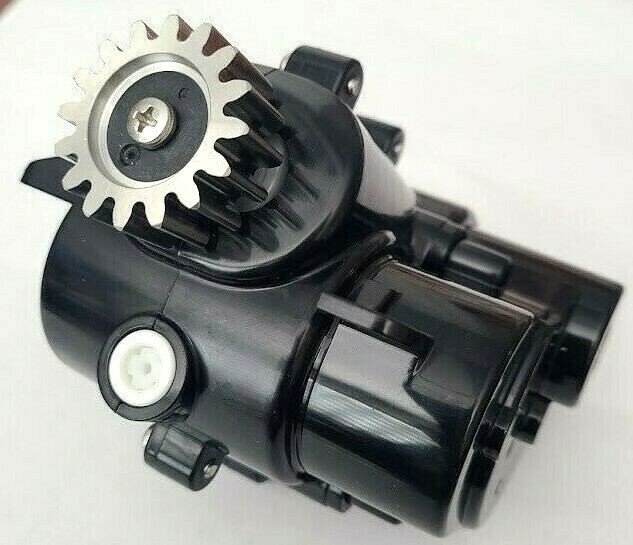 Polaris Quattro P40 Gearbox Assembly R0837300 NEW & IMPROVED METAL GEAR
