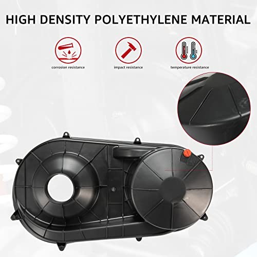 Outer Clutch Cover for Polaris RZR XP 1000 Accessories 2015-2023, CVT Outer