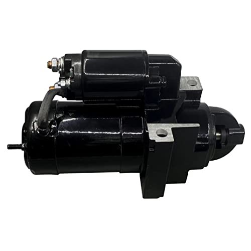 SAEJ1171 New Coated Starter Motor Replacement for 96-07 4.3 5.0 5.7 7.4 8.1L