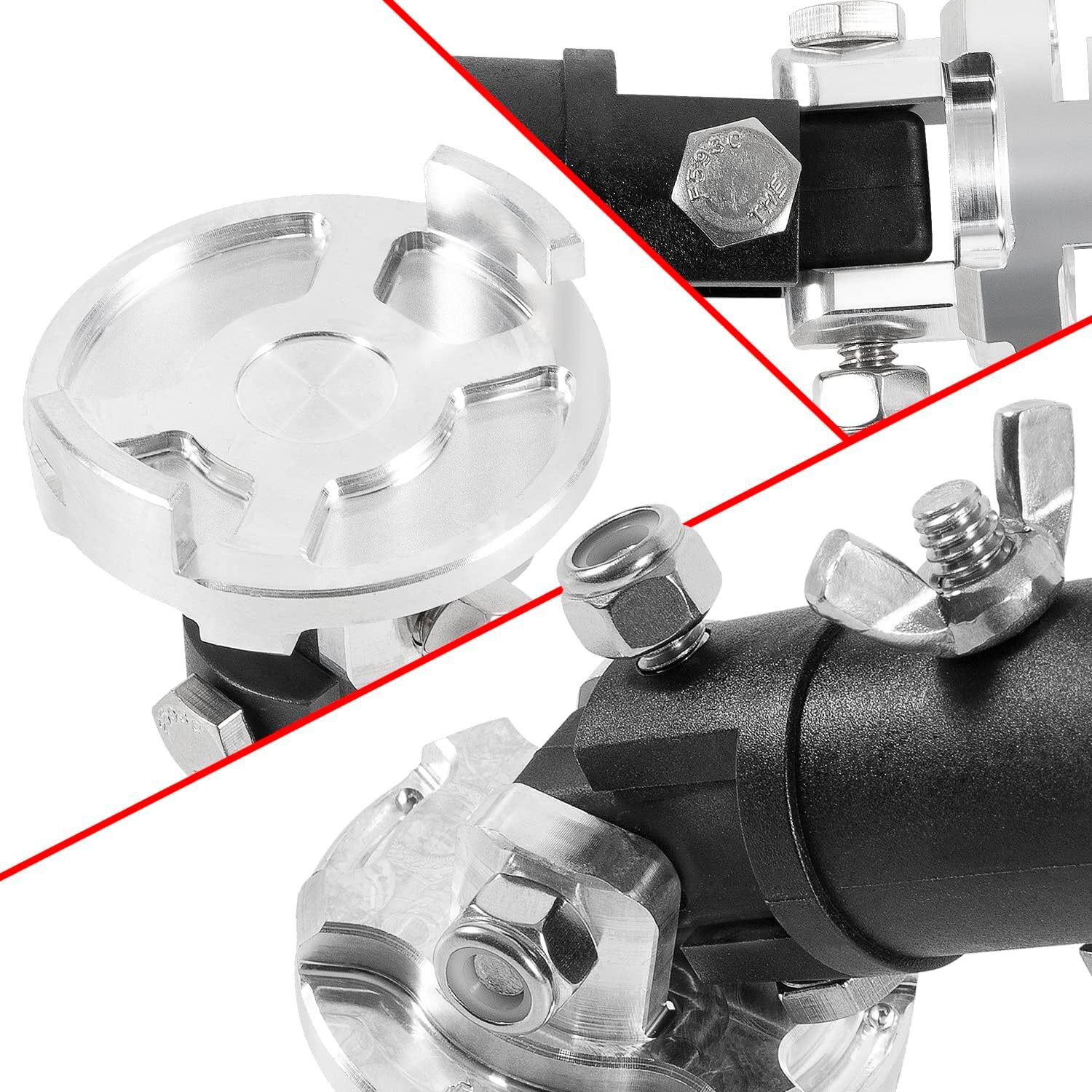 550272 Cleaning Head Metal Installation/Removal Tool Suitable for Gamma Series
