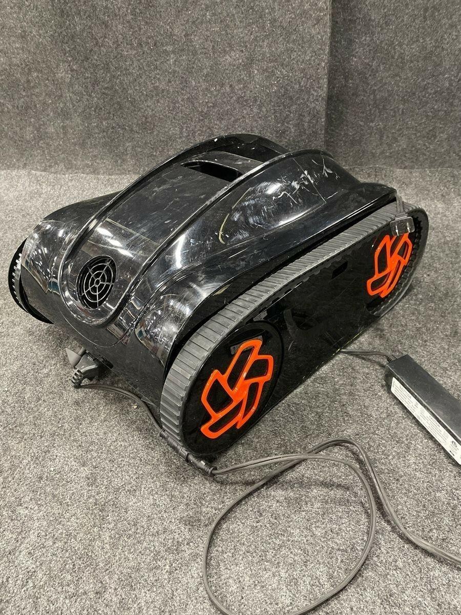 iGarden Pool Cleaner K Series GT60 Robotic Cordless Pool Vacuum *READ