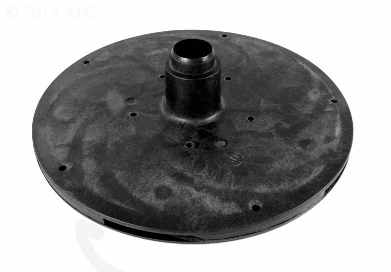 New Style Zodiac Polaris Booster Pump PB4-60 Impeller R0536400 & Pump Seal Kit
