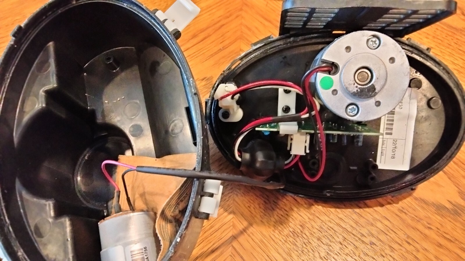 Motor Unit for Dolphin Robotic Pool Cleaner 9995386-EX Parts Only