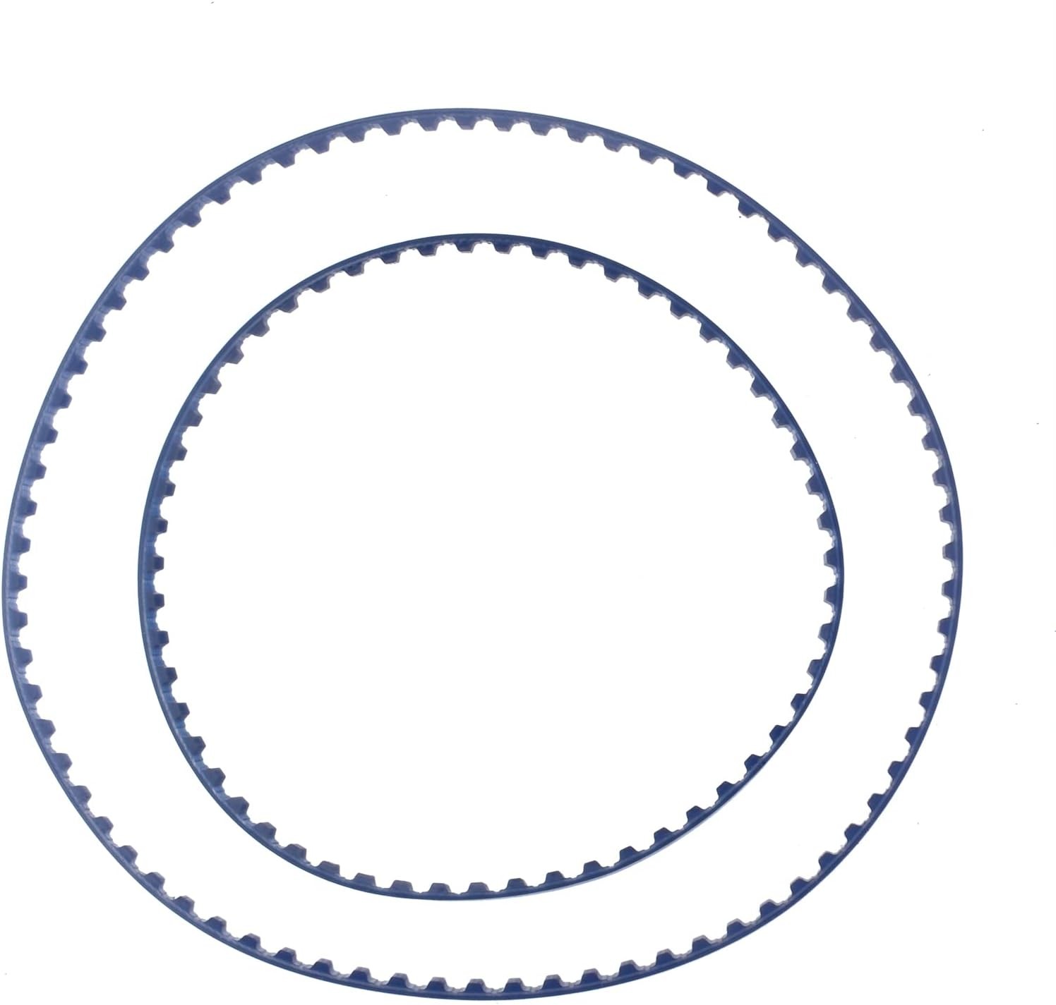 9-100-1017 Belt Kit Small and Large for Polaris 360 380 Pool Blue