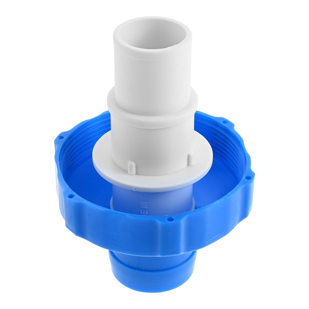Pool Vacuum Hose Adapter Kit 1-1/4 1-1/2 Hose Connector Coupling 11238 B Adaptor