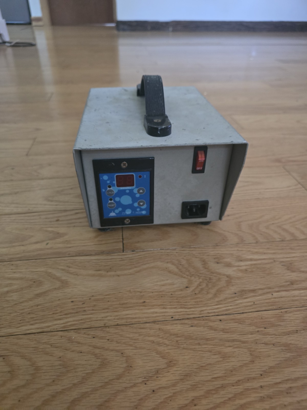 Aquabot Classic & Turbo Power Supply 3 Pin Male Socket Works Great 👍