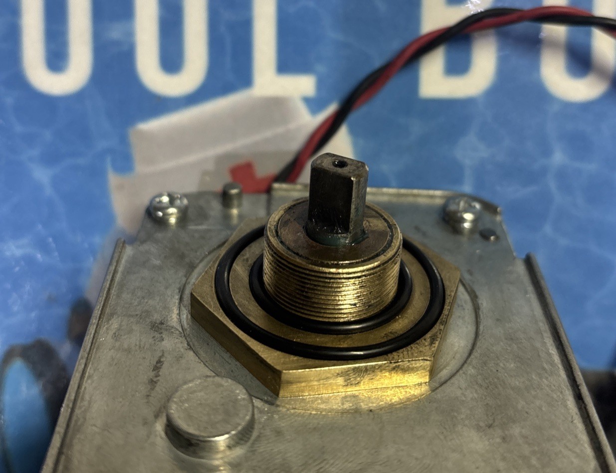 $100 1YW MAYTRONICS DOLPHIN DRIVE TRACK MOTOR GEARBOX 63ZYC-A10 5521281 REBUILT