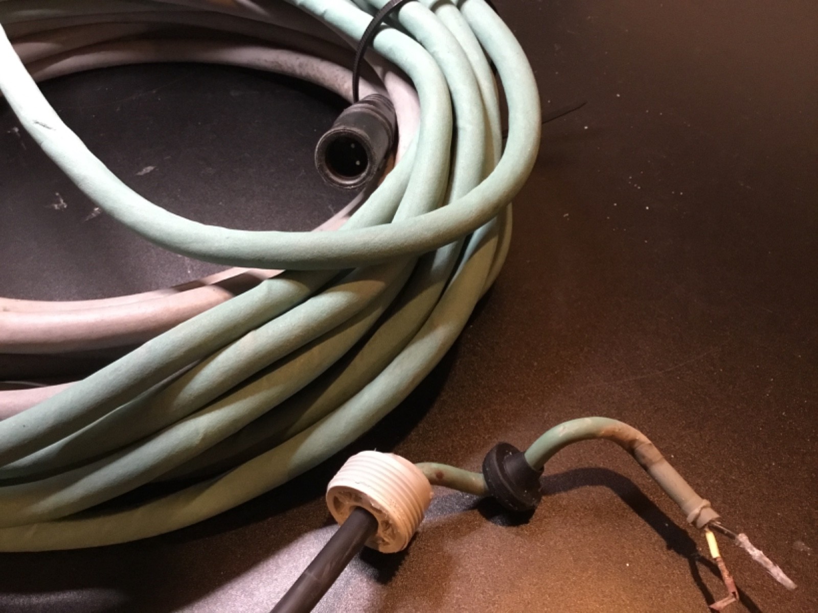 HAYWARD TIGER SHARK FLOATING POWER CORD. RCX50061.