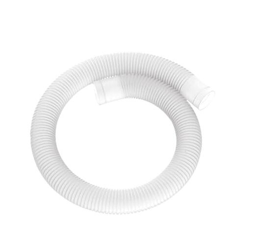 1-1/4 Inch x 3ft Replacement Pool Hose for Summer Waves Pool Skimmer, 1 pack