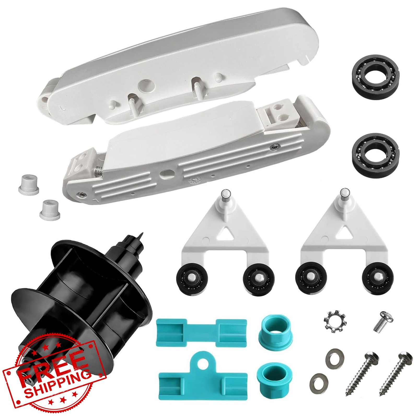WGLRR change AXV417WHP Pod Swing AXV621DAT Kit 17 Pack