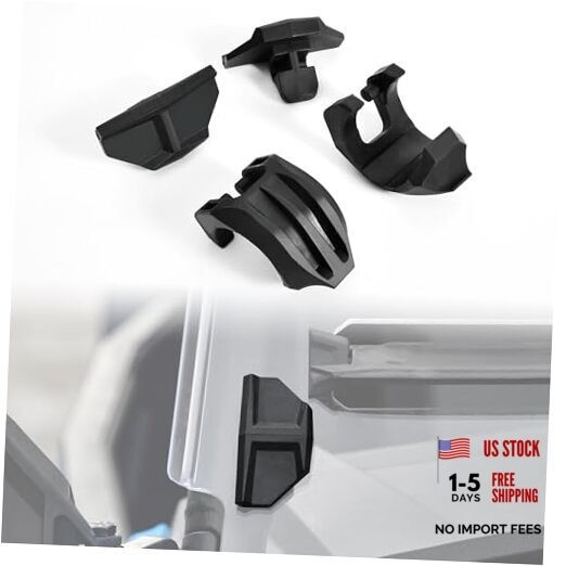 Lock & Ride Windshield Clamp Kit for Polaris RZR XP 1000/XP4 1000/XP