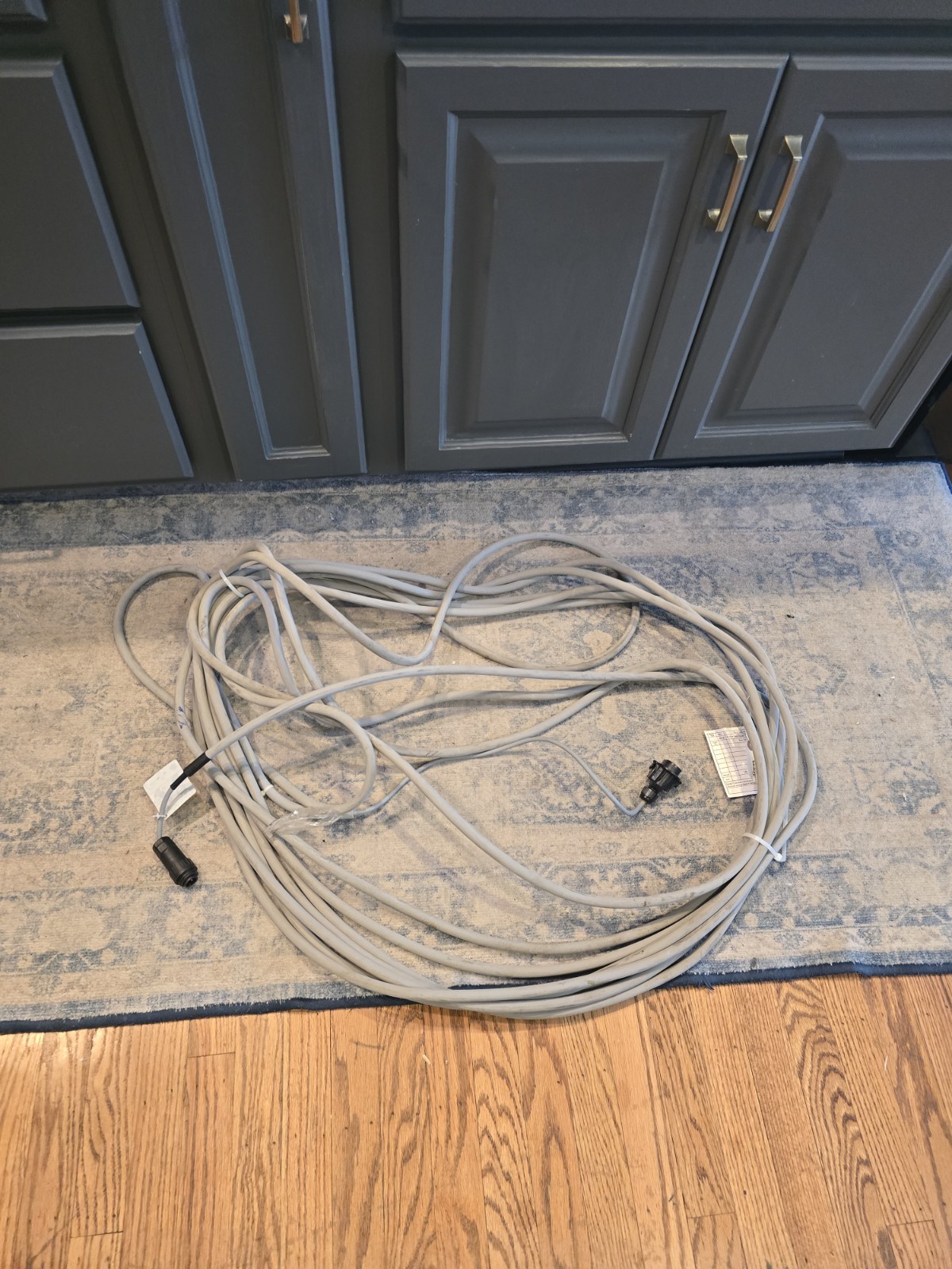 Polaris P9450 P9550 power cable Floating Cable Kit, R0726600. Read Description