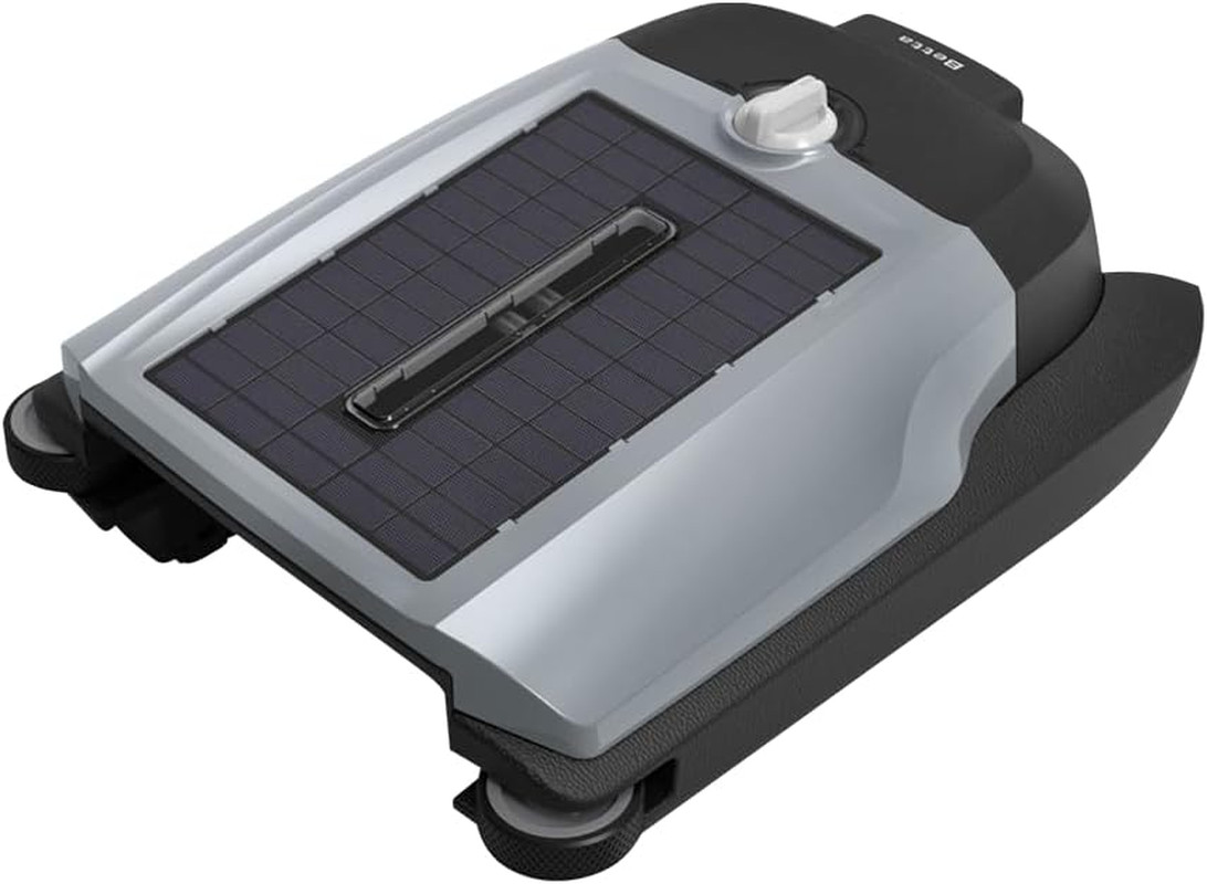 Betta Flex Solar-Powered Robotic Pool Skimmer – Cordless with Dual Cleaning Mode