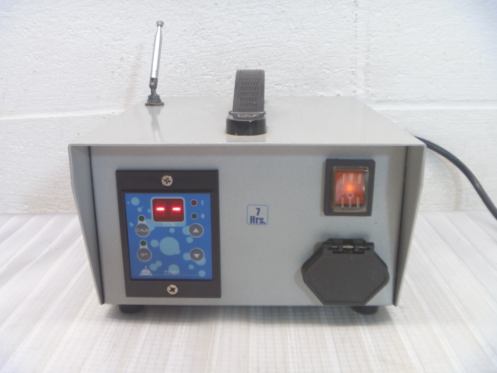 Aquabot 7088C-001 Pool Cleaner Power Supply Turbo FOR PARTS OR REPAIR