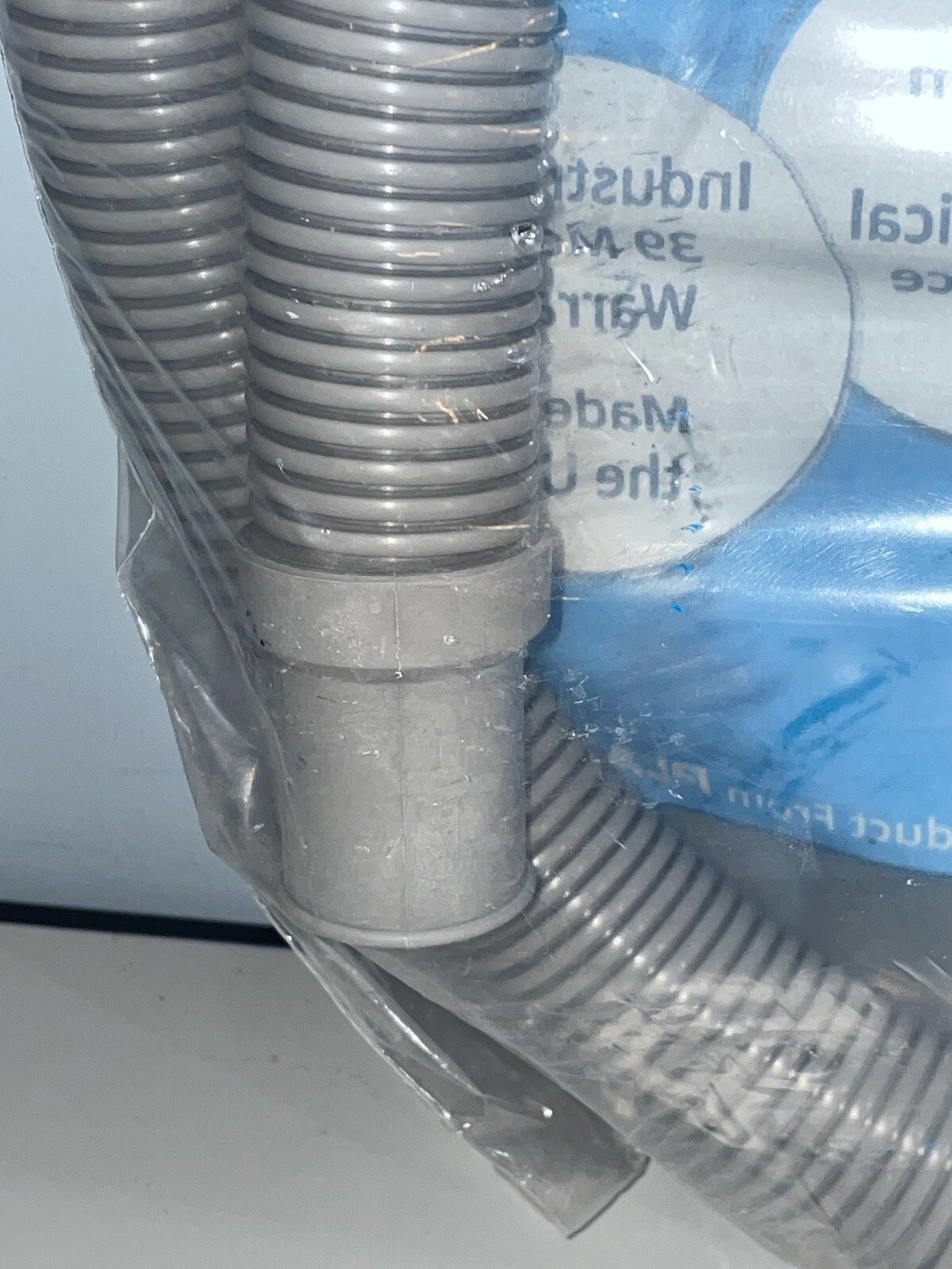 Plastiflex Deluxe FloKing Swimming Pool Filter Connection Hose – 6&prime; x 1.25&Prime;