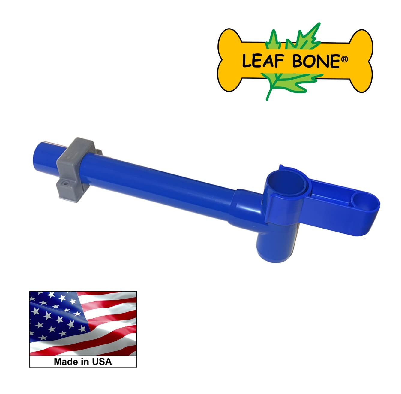 Leaf Skimmer Kit for Above Ground & In-Ground Pools – Hands-Free Debris Removal